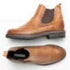 Pier One Botines Bajos - Brown