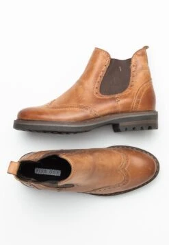 Pier One Botines Bajos - Brown
