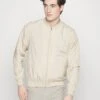 Pier One Chaquetas Bomber - Beige