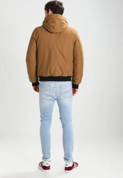 Pier One Chaqueta De Invierno - Beige -Pier One Mode Outlet Tienda 6b0753ac77d74ba3817b599509097817