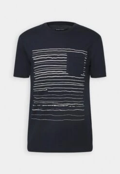 Pier One Camiseta Estampada - Dark Blue 9 Pier One Camiseta Estampada - Dark Blue -Pier One Mode Outlet Tienda 6b35525b942f4761b11eaa13c2370319