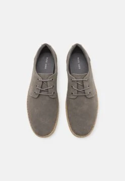 Pier One Zapatos Con Cordones - Grey -Pier One Mode Outlet Tienda 6c2691da54c14872919403f1dca6e937