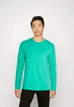 Pier One 5 Pack - Camiseta De Manga Larga - Tan/Light Blue/White -Pier One Mode Outlet Tienda 6e22bead980c4fd4bc9d40ec21b831a3