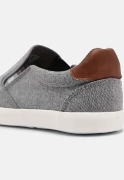 Pier One Unisex - Mocasines - Dark Grey -Pier One Mode Outlet Tienda 6ea70633070948dcbf9420ae8ee23503