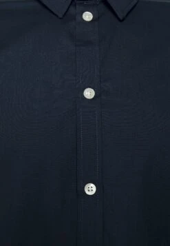 Pier One 3 Pack - Camisa Elegante - White/Light Blue/Dark Blue -Pier One Mode Outlet Tienda 70d37421bf4541f195835f976ee00a15
