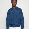 Pier One Chaquetas Bomber -Dark Blue