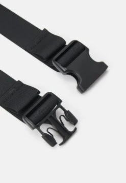 Pier One Riñonera -Black -Pier One Mode Outlet Tienda 7129c03284b241abbd5fdf35ccfb006e