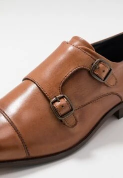 Pier One Leather - Mocasines - Cognac -Pier One Mode Outlet Tienda 719c3140a1414b50ac7f2464bb2ede24