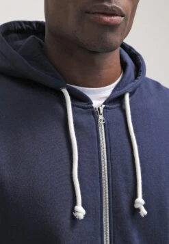 Pier One Sudadera Con Cremallera - Navy -Pier One Mode Outlet Tienda 71ed43cc9dbe403489ed58f5fa117c53