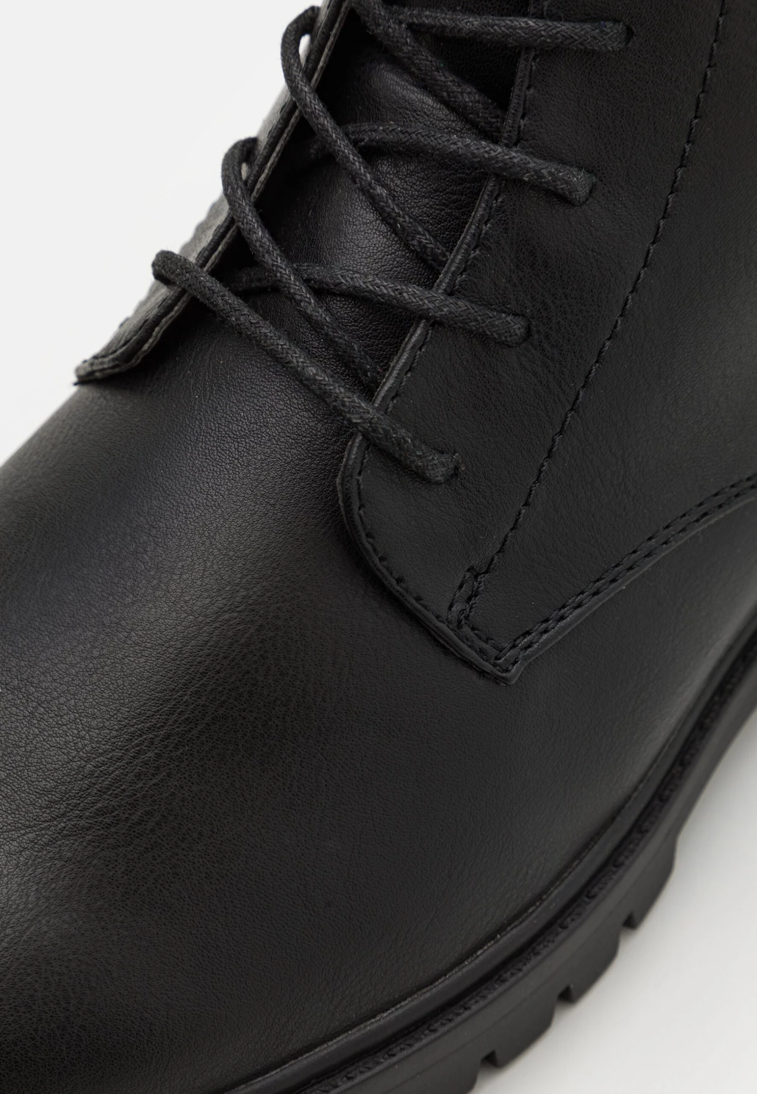 Pier One Botines Con Cordones - Black 6 Pier One Botines Con Cordones - Black - Imagen 6