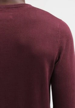 Pier One Basic Crewneck - Jersey De Punto - Bordeaux 10 Pier One Basic Crewneck - Jersey De Punto - Bordeaux -Pier One Mode Outlet Tienda 72a7a328184e47ac946a1a6f2ee77cd7