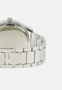 Pier One Set - Reloj - Silver-Coloured -Pier One Mode Outlet Tienda 72bbbb99430d4d8cb8ab6ed38164cad1