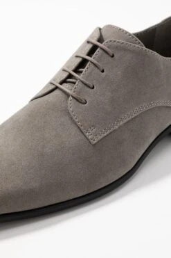 Pier One Zapatos Con Cordones - Grey -Pier One Mode Outlet Tienda 72c02b31c846494d91aa11ee508f78e9