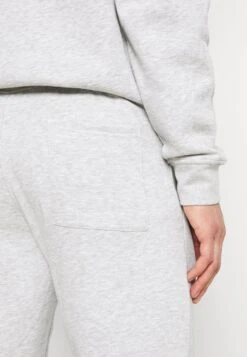 Pier One 2 Pack - Pantalones Deportivos - Mottled Light Grey/Mottled Dark Blue -Pier One Mode Outlet Tienda 737d28e17a324ecc9e683cebbda75492