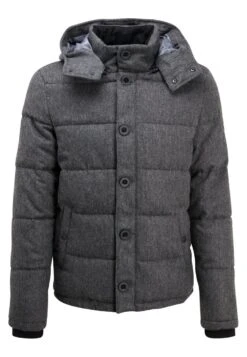 Pier One Chaqueta De Invierno - Grey Melange -Pier One Mode Outlet Tienda 7454b54ee791466c972bb2db1401f09a