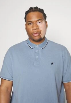 Pier One Polo - Light Blue 9 Pier One Polo - Light Blue -Pier One Mode Outlet Tienda 74e9751cbda04c418ae802e7ac79af9f