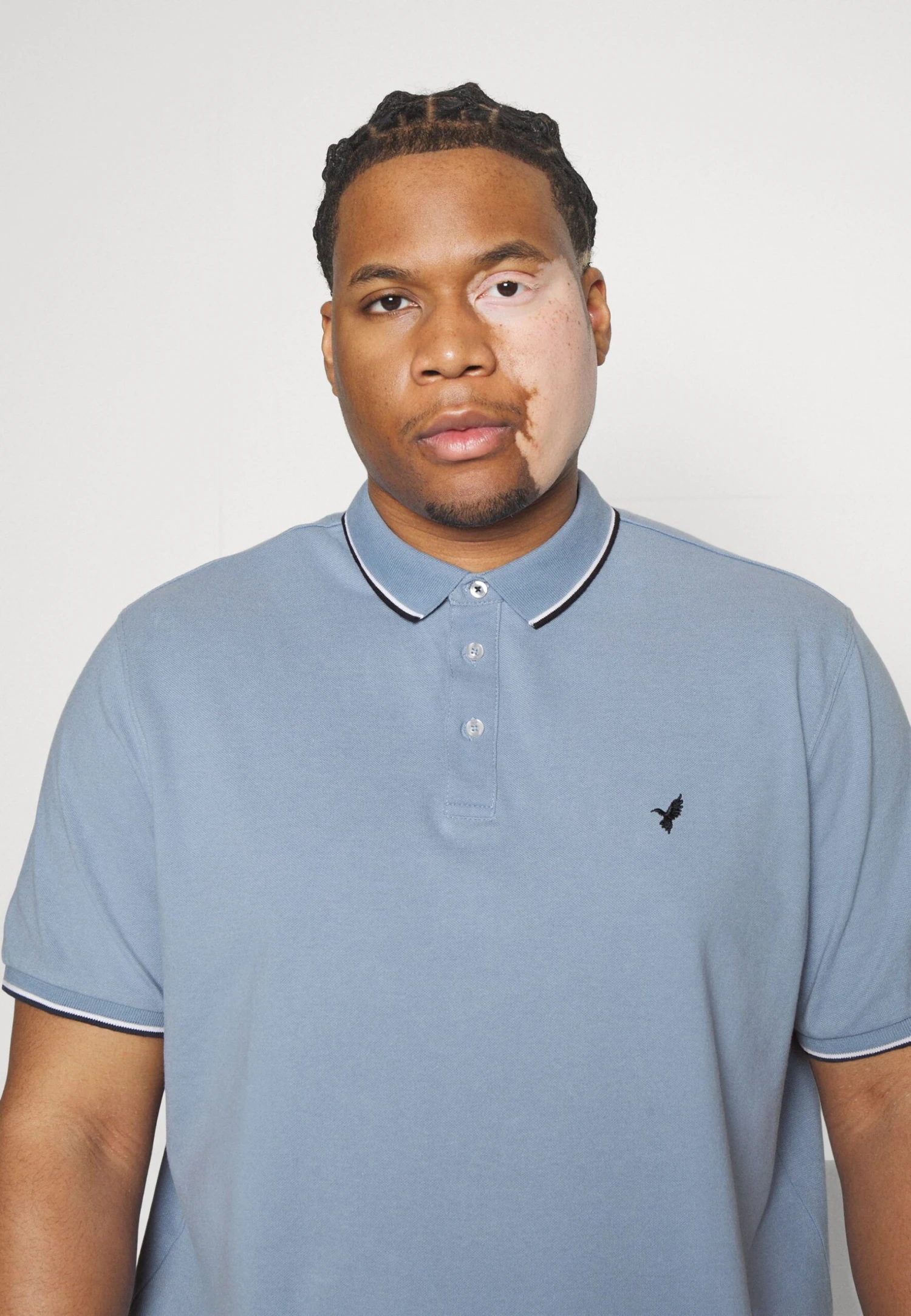 Pier One Polo - Light Blue 4 Pier One Polo - Light Blue - Imagen 4