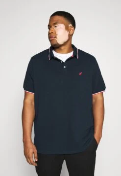 Pier One Polo - Dark Blue