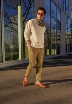 Pier One Leather - Mocasines - Cognac -Pier One Mode Outlet Tienda 75d6213b81024139839c731a1c4e73b2