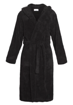 Pier One Albornoz - Black 10 Pier One Albornoz - Black -Pier One Mode Outlet Tienda 762ee3d9ac204d40b4a576286403ba29