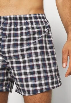 Pier One 5 Pack - Boxer - Grey -Pier One Mode Outlet Tienda 76ef02faa69e4534a8ba13470b07a39a