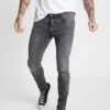 Pier One Vaqueros Pitillo - Grey Denim