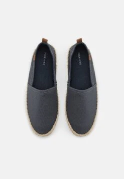 Pier One Unisex - Alpargatas - Dark Grey -Pier One Mode Outlet Tienda 78088d294b5a42328779bc35d556eee2