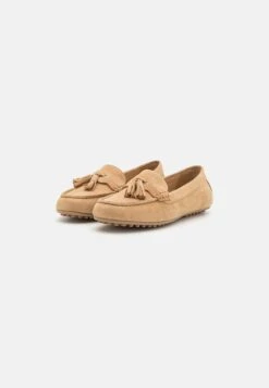 Pier One Leather- Mocasines - Beige 8 Pier One Leather- Mocasines - Beige -Pier One Mode Outlet Tienda 78532ef7b7c94341a520ad26cf867c72
