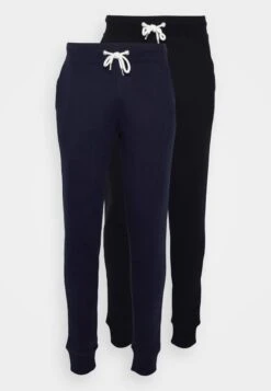 Pier One 2 Pack - Pantalones Deportivos - Dark Blue -Pier One Mode Outlet Tienda 788c5fa4a6534b978ab76d2c5c8c41c3