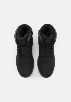 Pier One Botines Con Cordones - Dark Grey -Pier One Mode Outlet Tienda 79ce9d40f5c448ebbf7ba1af1c684f7d