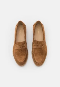 Pier One Leather - Mocasines - Brown -Pier One Mode Outlet Tienda 7a2b4c2f71894c9fbfe56ea91e1b7182