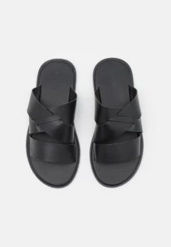 Pier One Sandalias Planas - Black 9 Pier One Sandalias Planas - Black -Pier One Mode Outlet Tienda 7b17aaf6f13a4e21a2840d5cc66861c7