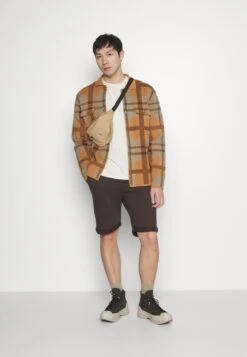 Pier One Pantalones Deportivos - Dark Brown -Pier One Mode Outlet Tienda 7b4c06c6d4c64ebdb7eeaacc2ba9b9f2