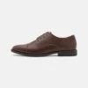 Pier One Zapatos Con Cordones - Brown