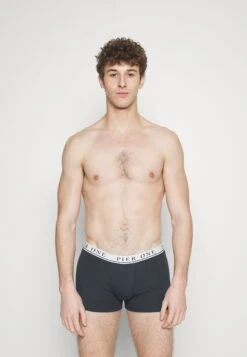 Pier One 5 Pack - Culotte - White/Pink/Light Blue -Pier One Mode Outlet Tienda 7c74e88bd3a2444c9476884959821283