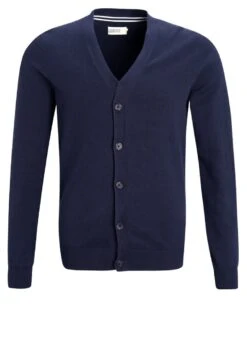 Pier One Chaqueta De Punto - Dark Blue 9 Pier One Chaqueta De Punto - Dark Blue -Pier One Mode Outlet Tienda 7d7df5f1b1a44833994af6f6c0aa7b3a