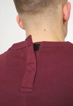 Pier One Sudadera - Bordeaux -Pier One Mode Outlet Tienda 7e10833d051d4a42bef4109293463f90