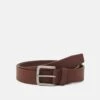 Pier One Unisex - Cinturón - Brown