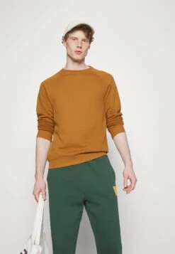 Pier One Sudadera - Copper -Pier One Mode Outlet Tienda 7f366a3a578742e38ab58e1f2397b5b4