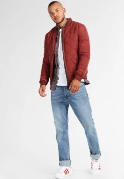 Pier One Camisa - Grey/Coral 7 Pier One Camisa - Grey/Coral -Pier One Mode Outlet Tienda 7faeda2b77c145ec8893cb901317f6f2