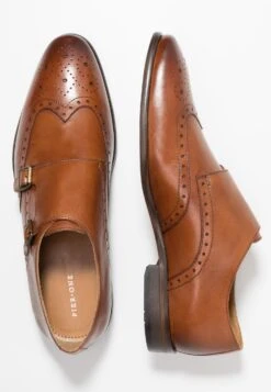 Pier One Leather - Mocasines - Cognac -Pier One Mode Outlet Tienda 7fbc04383a2d4c8491543dbe9d277120