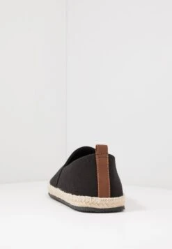 Pier One Rena Espadrille Unisex - Alpargatas - Black -Pier One Mode Outlet Tienda 7feacd16e0f641c0a3bc1ce06bef0121