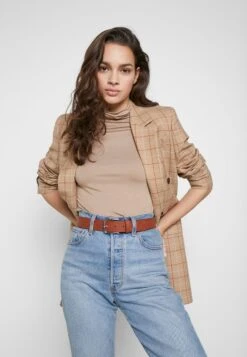 Pier One Unisex - Cinturón - Cognac -Pier One Mode Outlet Tienda 7ff6ddd805264d86b3ff89fd1c9b2360