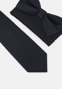 Pier One Set - Corbata - Black -Pier One Mode Outlet Tienda 8113b5112efa45a9a3a7992b3ff1f7c8