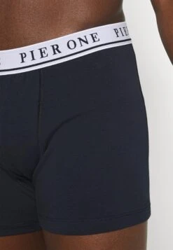 Pier One 5 Pack - Culotte - Dark Blue/Off-White -Pier One Mode Outlet Tienda 813be04b34ee437f9ea448ab615f4da8