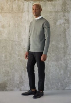 Pier One Leather - Zapatos Con Cordones - Black -Pier One Mode Outlet Tienda 817c5697866f4ff6a9448e677b6bde87