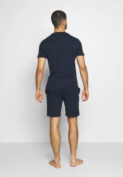 Pier One Pijama - Dark Blue -Pier One Mode Outlet Tienda 8236540e5e7e4124b079f4534ae5b13b