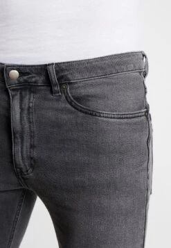 Pier One Vaqueros Pitillo - Grey Denim -Pier One Mode Outlet Tienda 8285f6e805054043a4b059b2dccf04e5