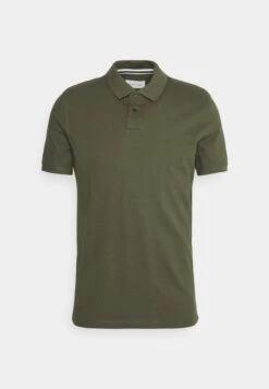 Pier One 3 Pack - Polo - Camel/Khaki/Black -Pier One Mode Outlet Tienda 8286413cf16047669ba7673e8afab61c