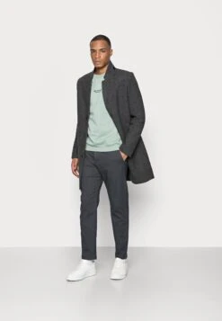 Pier One Crafted Goods Crew - Sudadera - Green -Pier One Mode Outlet Tienda 832d964e42f24e799a745c916aa02166